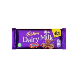 Cadbury Dairy Milk Daim 120G