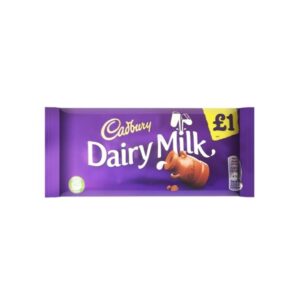 Cadbury Dairy Milk 95G Buy 2 for Rs. 1999/-