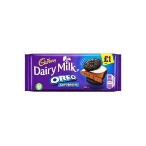Cadbury Dairy Milk Oreo Sandwich 96G Buy 2 For Rs. 1999/-