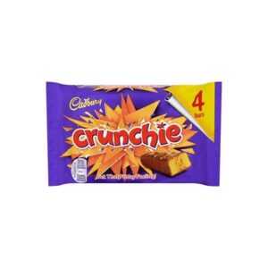 Cadbury Crunchie 4Pack 104.4G