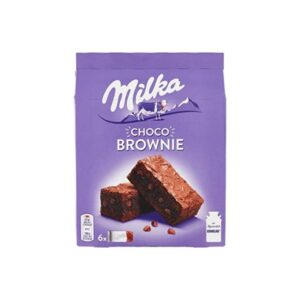 Milka Choco Brownie 6Pck 150G