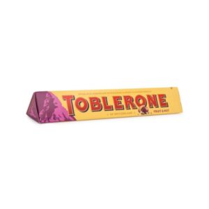 Toblerone Fruit & Nut 100G