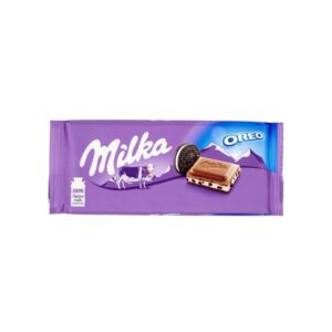 Milka Oreo Chocolate 100G