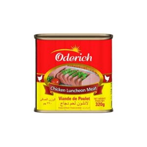Oderich Chicken Luncheon Meat 320g