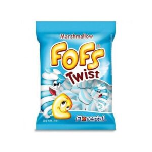 Florestal Marshmallow Fofs Twist Blue  220G