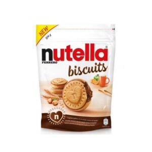 Nutella Biscuits 304G