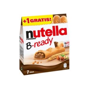 Nutella B-Ready 7Pcs 132G