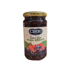 Cirio Extra Jam Mixed Berries 280G