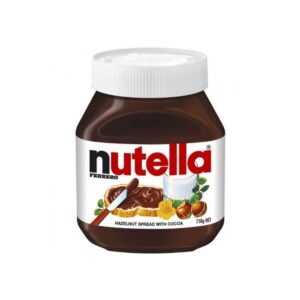 Nutella Spread 750G Buy 1 Get 1 Free!!!