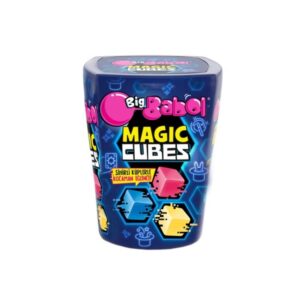Big Babool Magic Cube Candy 86G