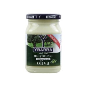 Ybarra Mayonaise- Olive Oil 225Ml