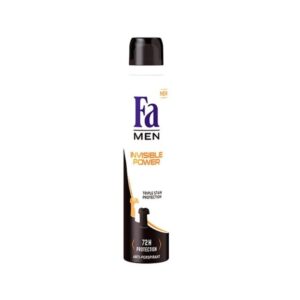 Fa Men Invisible Power Triple Stain Protection Body Spray 72H 200Ml