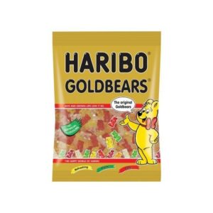 Haribo Gold Bears 160G