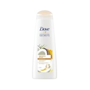 Dove Restoring Ritual Shampoo With Coconut Oil &Turmeric 250Ml