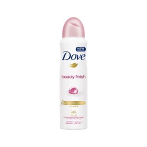 Dove Beauty Finish With Minerals Antiperspirant Body Spray 150M