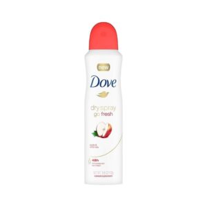 Dove Gofresh Apple & White Tea Antiperspirant Body Spray 150Ml