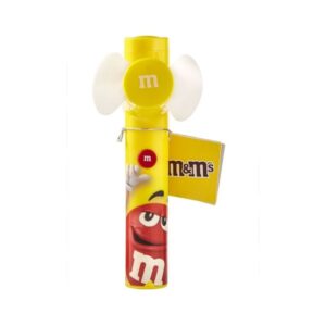M&M Choco Candy Fan 20G