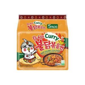 Samyang Curry Hot Chicken Flavour Ramen 700G