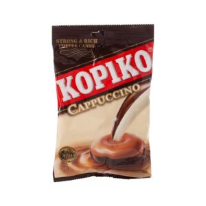 Kopiko Cappuccino Coffee Candy 120G