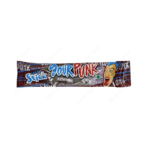 Sour Punk Candy Stick Cola Flavour 50G