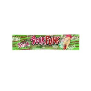 Sour Punk Candy Stick Apple Flavour 50G