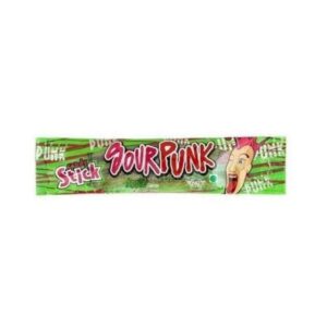 Sour Punk Candy Stick Apple Flavour 20G