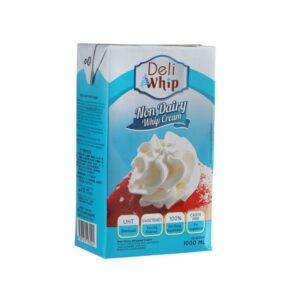 Deli Whip Non Dairy Whip Cream 1000Ml