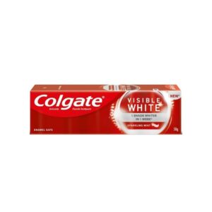 Colgate Visible White Sparkling Mint 50G