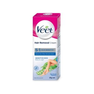 Veet Hair Removal Sensitive Skin 25G