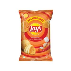 Lays West Indies Hot And Sweet Chilli 52G