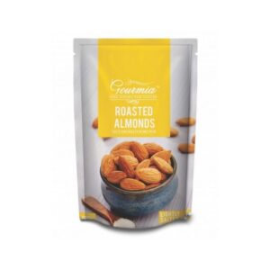 Gourmia Roasted Almonds Lightly Salted 200G