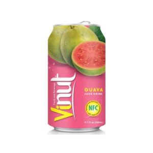 Vinut Guava Drink 330Ml
