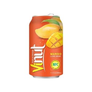 Vinut Mango Juice Drink 330Ml