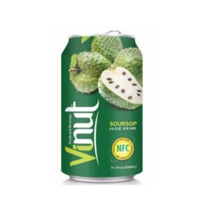 Vinut Soursop Juice Drink 330Ml