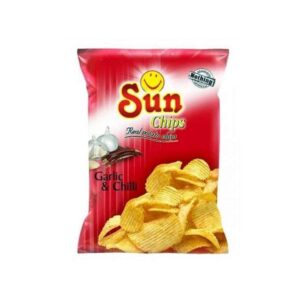 Sun Chips Garlic And Chilli 38G
