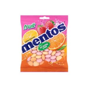 Mentos Fruit Chews 135G