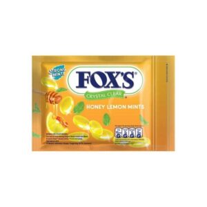 Fox’s Honey Lemon Mints 15G