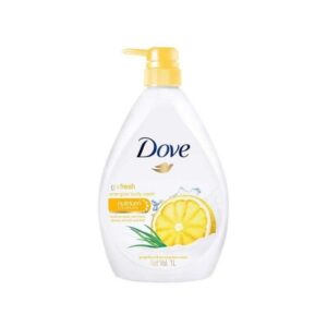 Dove Go Fresh Grapefruit & Lemongrass Scent Bodywash 1L