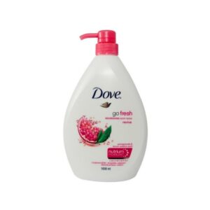 Dove Go Fresh Pomegranate & Lemon Scent Body Wash 1L