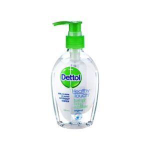 Dettol Healthy Instant Hand Sanitizer 200Ml