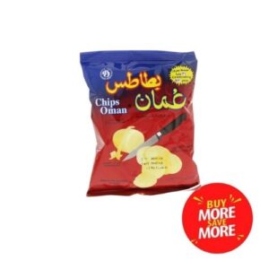 Chips Oman Potato Chips 15G