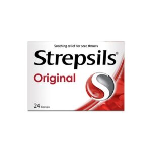 Strepsils Original Regular 24 Loz