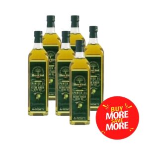 Bertini Olive Oil 1L x 6 Pcs
