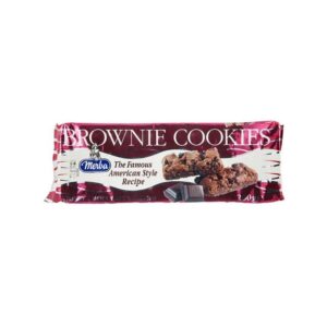 Merba Brownie Cookies 200G