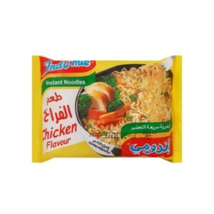 Indomie Instant Noodles Chicken Flav 70G