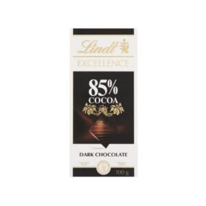 Lindt 85% Cocoa Robust Dark 100G