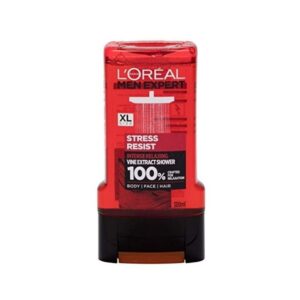 Loreal Stress Resist Vine Extract Shower Xl 300Ml