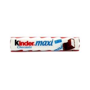 Kinder Maxi Milk&Cocoa Chocolate 21G