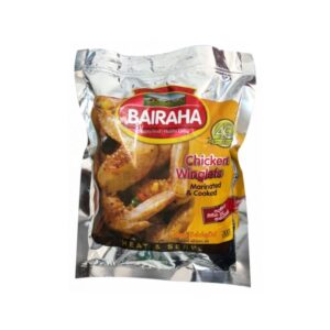 Bairaha Chicken Winglets Marinated & Cooked 300G