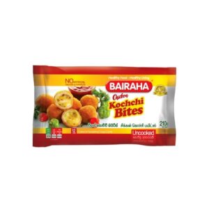 Bairaha Chicken Kochchi Bites 210G